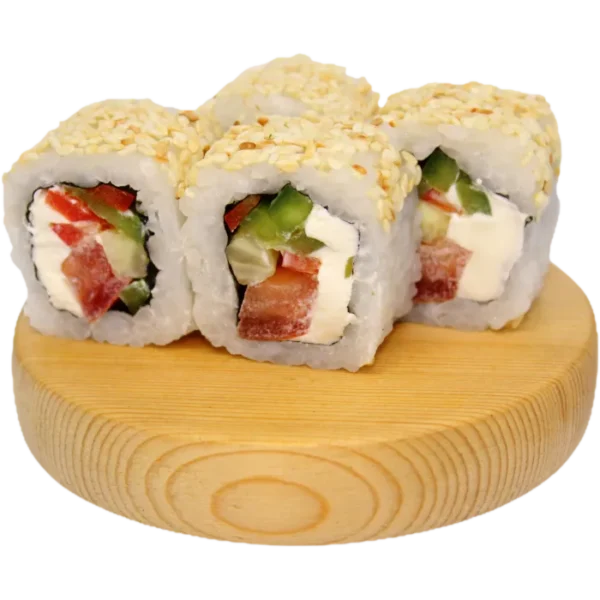 113. Veggie Maki