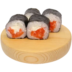 118. Sake Cheese Maki