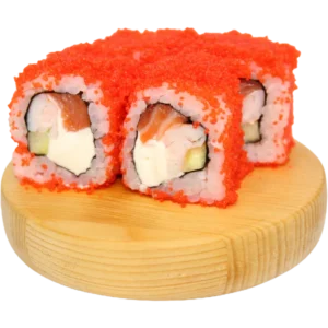 124. Red Star Maki