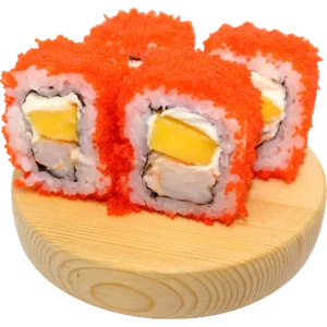 134. Mango Ebi Maki