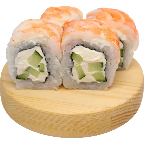 125. Phila Ebi Maki