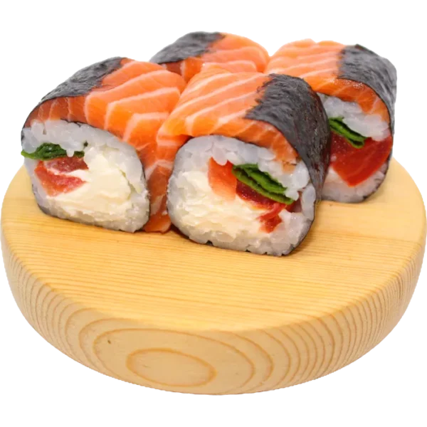 131. Sake Veggi Maki