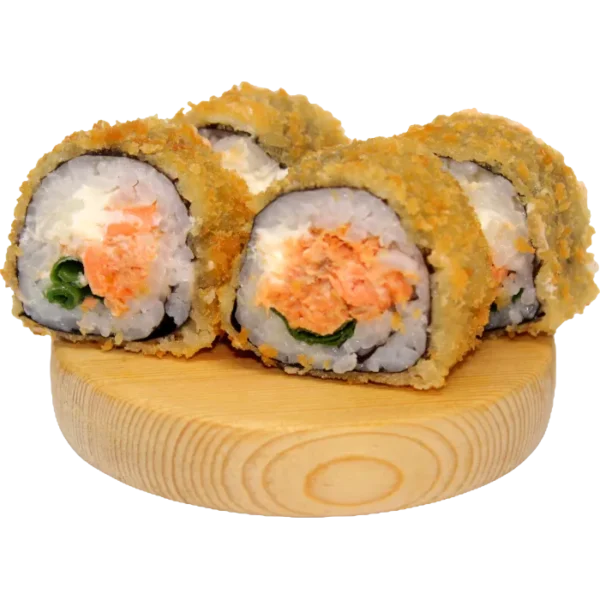 212. Salmon Tempura