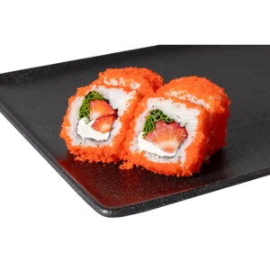 red fresh