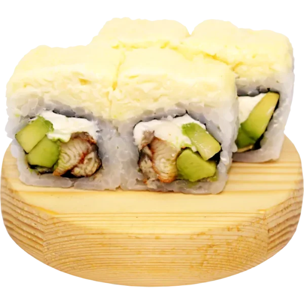201. Unagi Hot