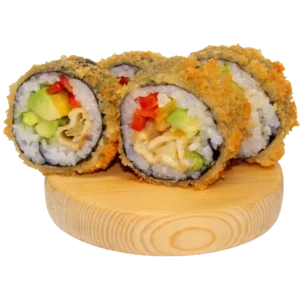 214. Vegan Tempura