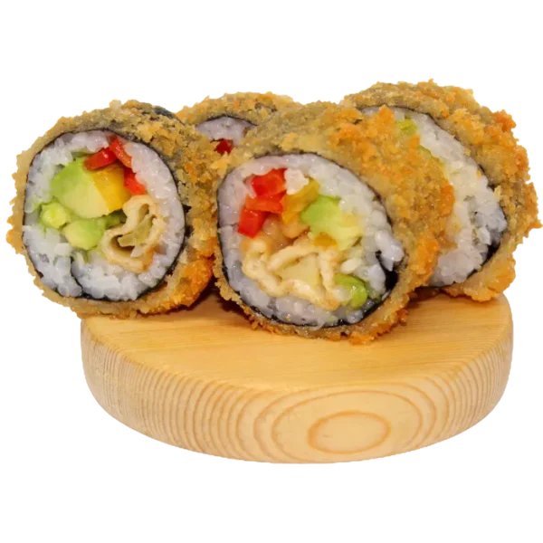 214. Vegan Tempura