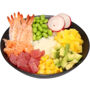 605. Mix poke