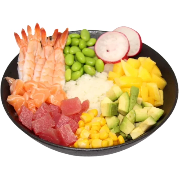 605. Mix poke