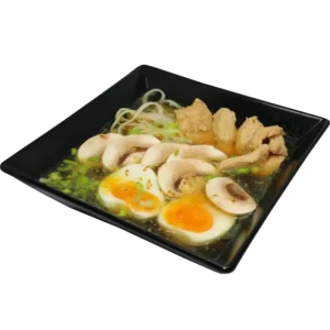 305. Chicken Ramen