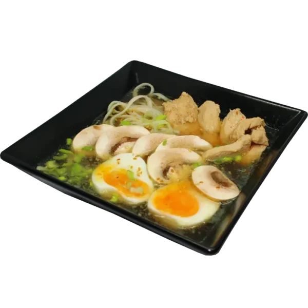 305. Chicken Ramen