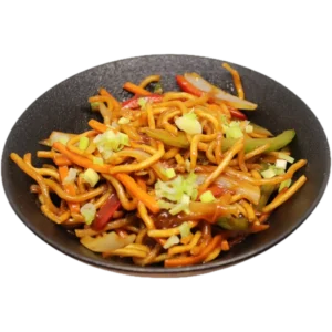 708. Hakka ar darzeņiem
