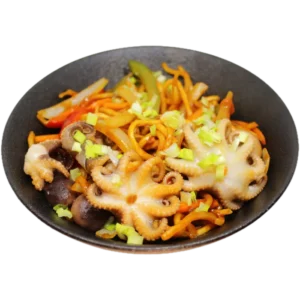 709. Hakka ar astoņkājiem