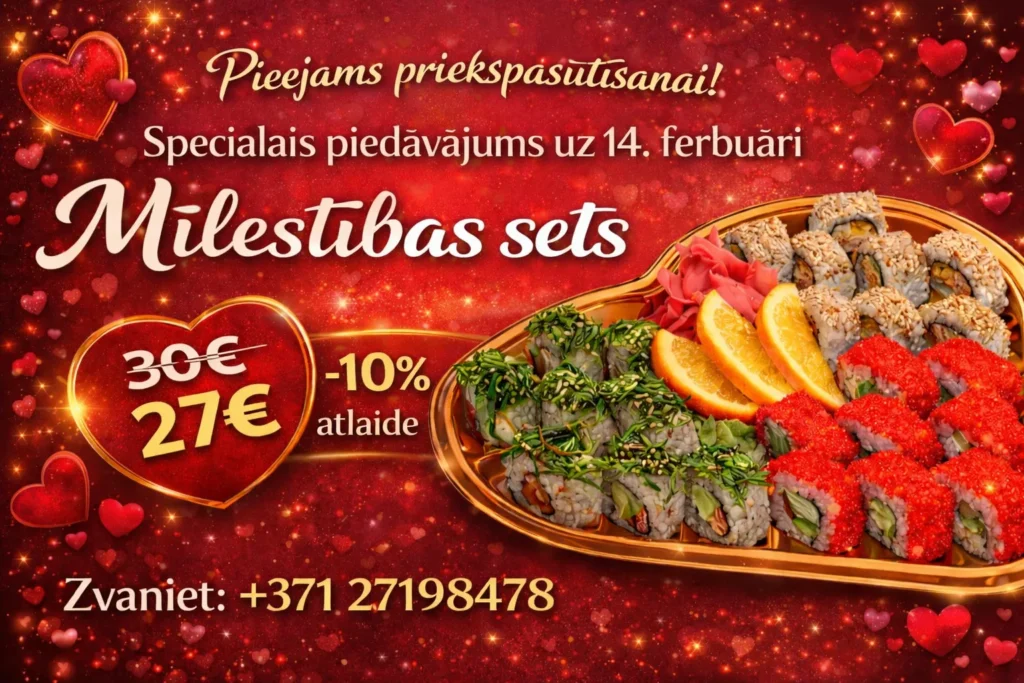 Specialais piedāvājums