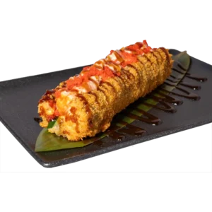 Crunchy dog ar lasi