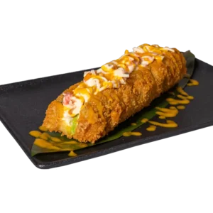 Crunchy dog ar krabju nūjiņam